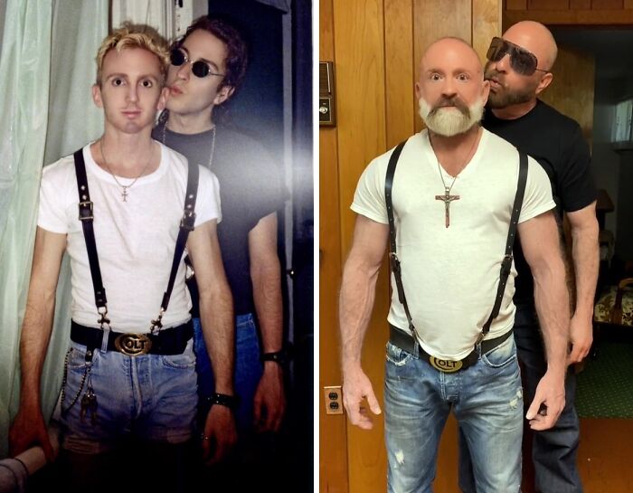 Gay-Couple-Recreates-Old-Photos
