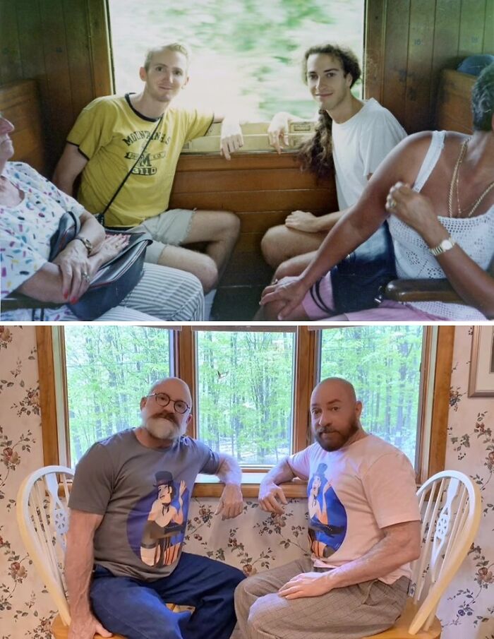 Gay-Couple-Recreates-Old-Photos