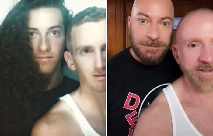 Gay-Couple-Recreates-Old-Photos