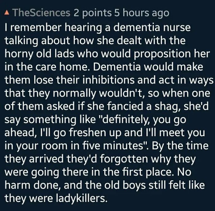 Surprisingly Wholesome