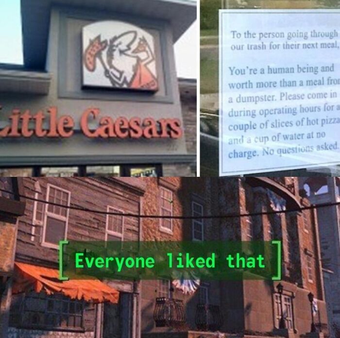 You're A Human Being