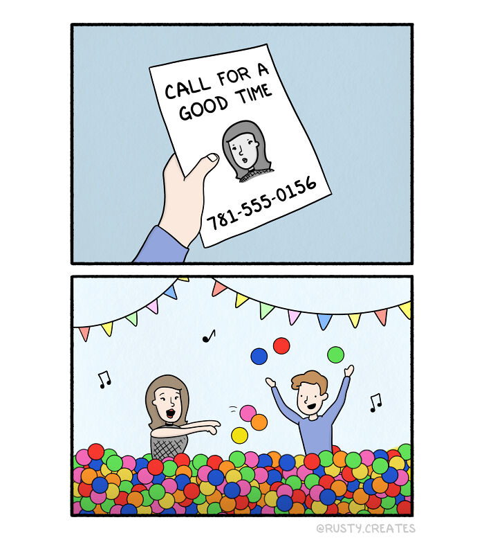 Call For A Good Time