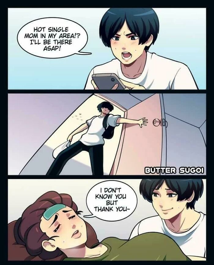 Took An Unexpected Turn