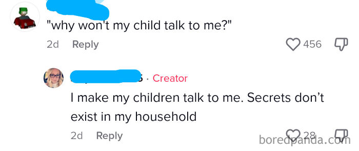 Context: This Was On A Video Of Her Saying Roblox Is "Extremely Damaging"