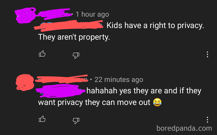 And Boomers Wonder Why Their Kids Don't Like Them