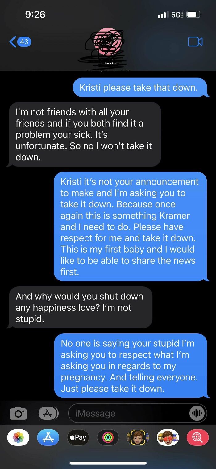 It’s My First Baby