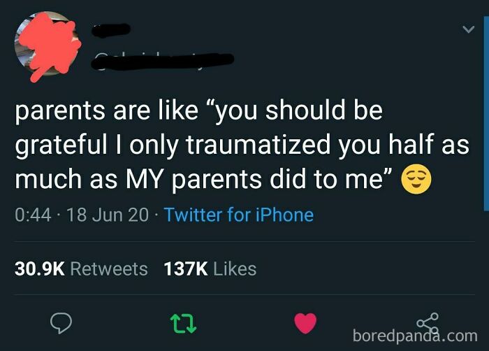 You Should Be Grateful