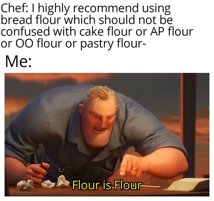 This Was So Confusing As A Beginner Baker