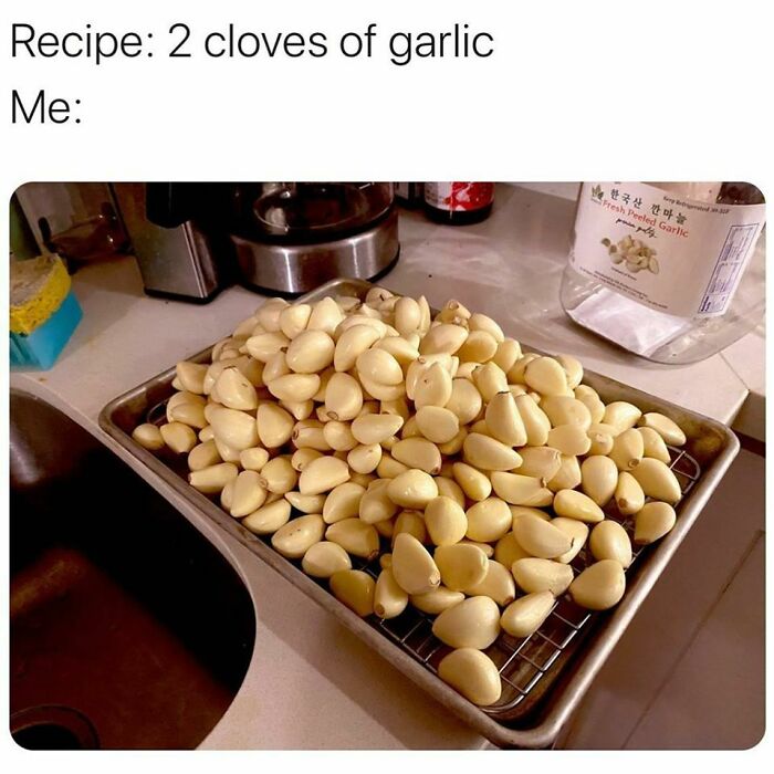 Garlic Crew Checking In