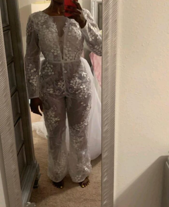 Found On Dhgate. Someone Actually Bought This Thing. And Somehow It Looks Worse Than The Expected Item. I Have No Words