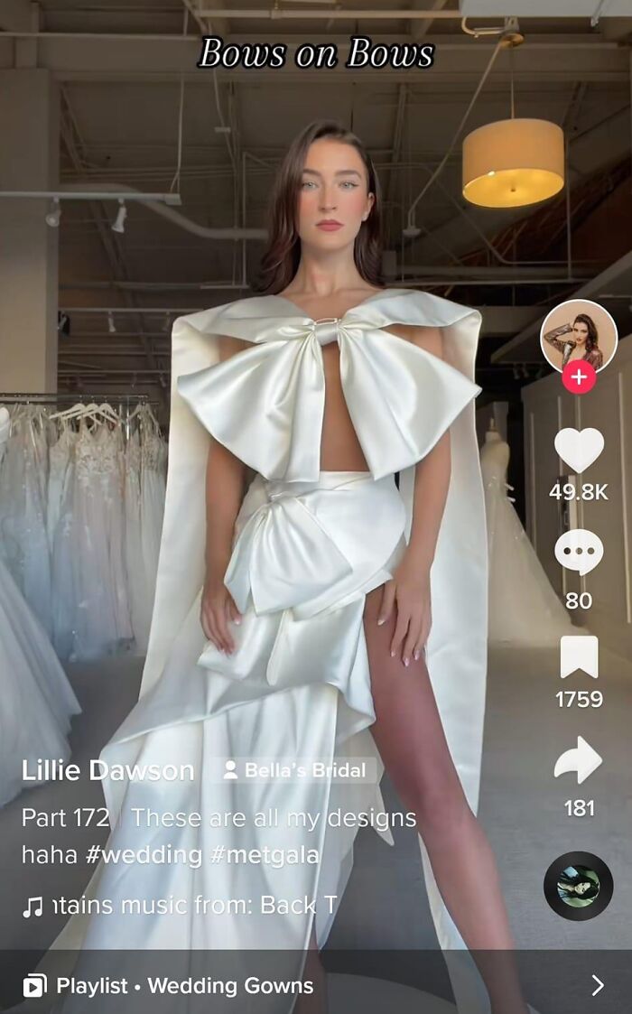 She's A Prominent Influencer So I Didn't Block Out Her Name And Face But What Is This