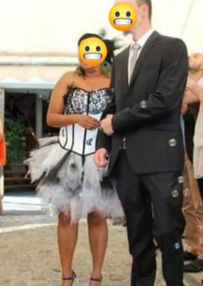 People: French Are Always So Chic! French Getting Married: