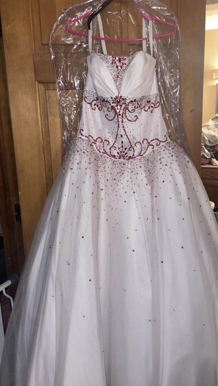 Boy Oh Boy. Are We Going To A Wedding Or A Prom?