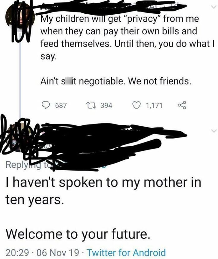 Had To Repost Because Of Identifying Information. Anyways It’s Still A Repost