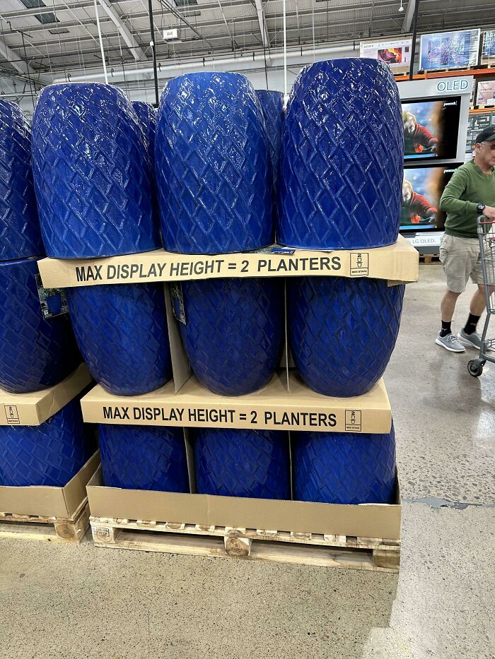 While Shopping At Costco-This Caught My Eye. Well, I Guess It Looks Nice