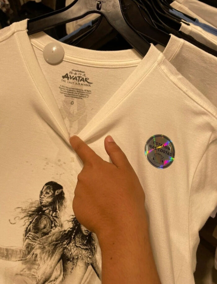 We Don't Care If You Like "Avatar" Or If You Like "Avatar"