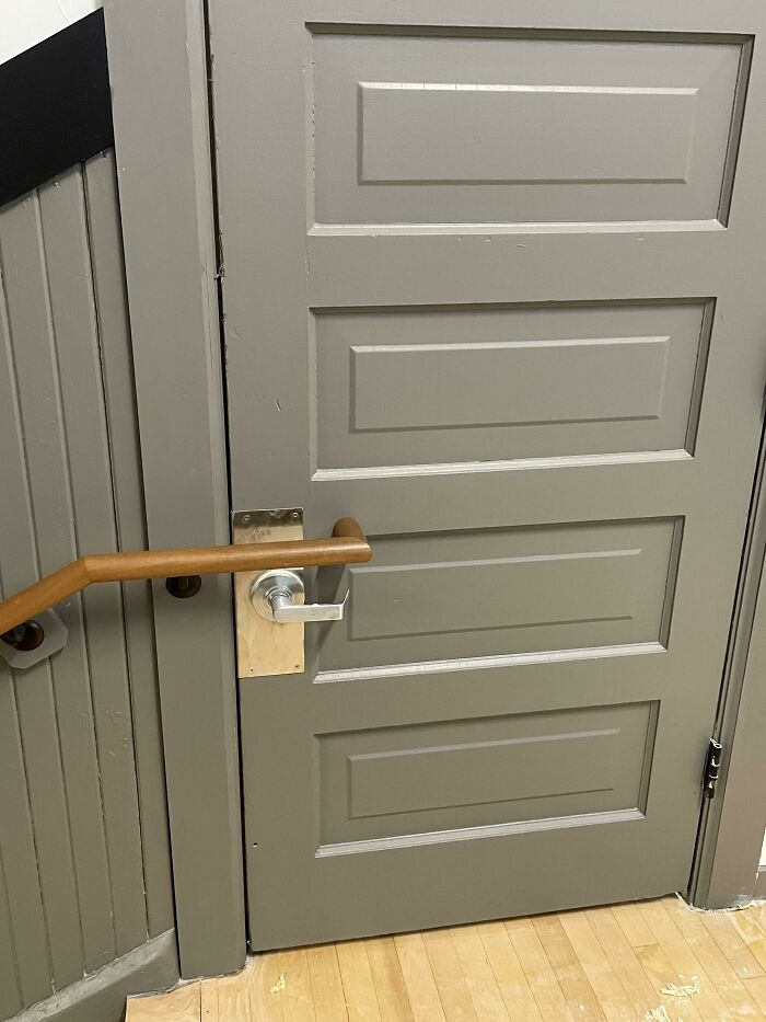 ¡¡Vi esta gema en el lugar en el que trabajo los viernes!!