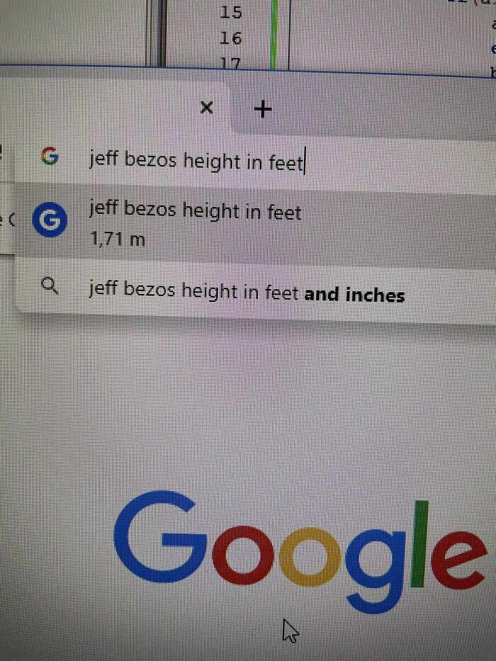 Exactly What I Asked For!