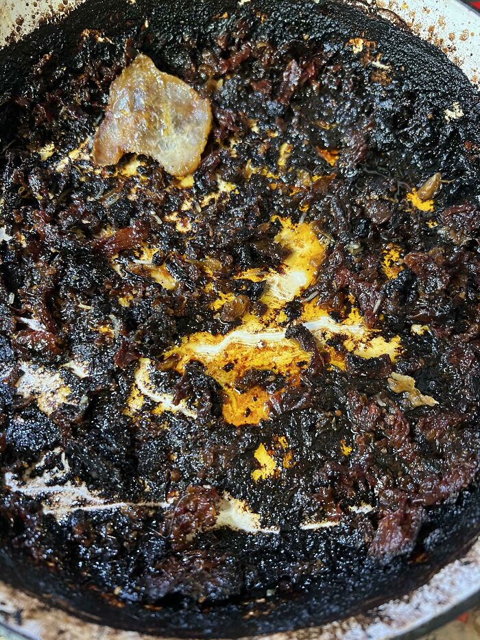 My Mother Wanted To "Cook." This Is Why I’m The One That Cooks