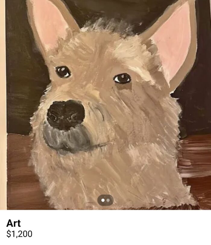 Granted, Better Than I Could Do, But..... That Price?!?!