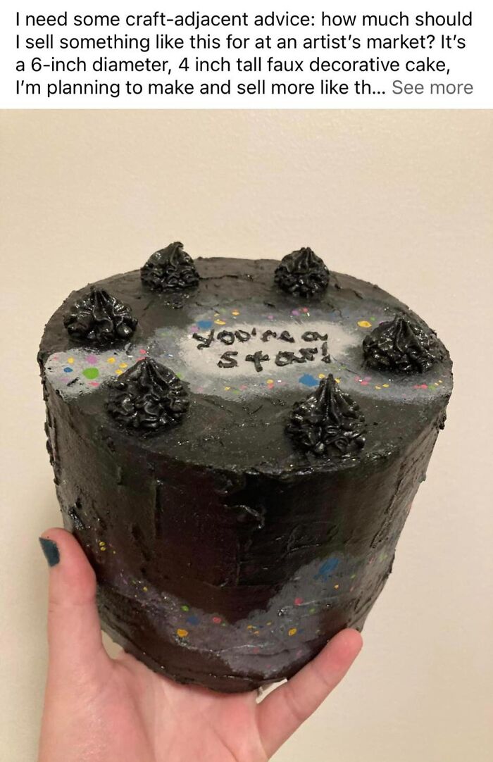 She’s Trying To Sell These??