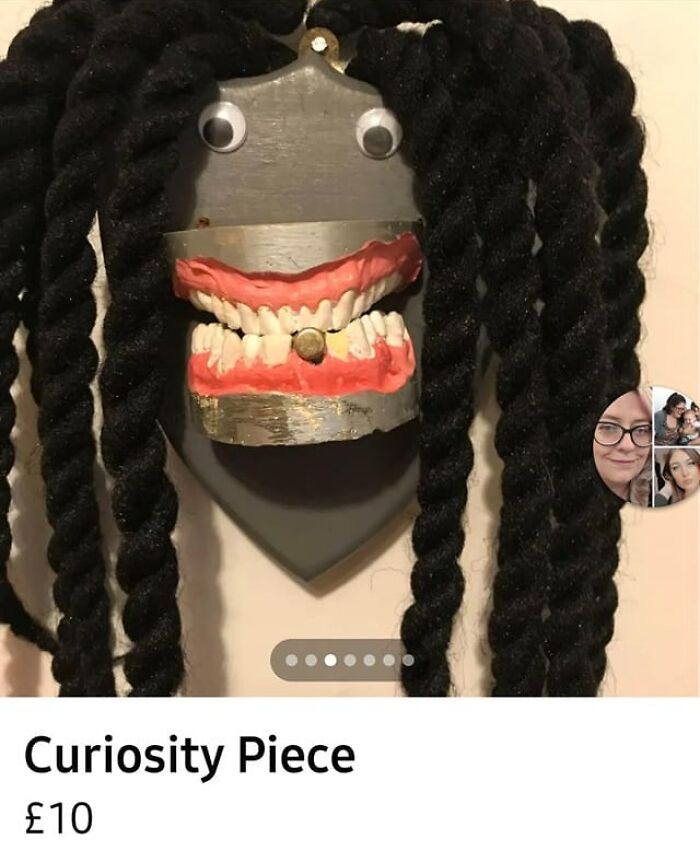 It Is Definitely....curious