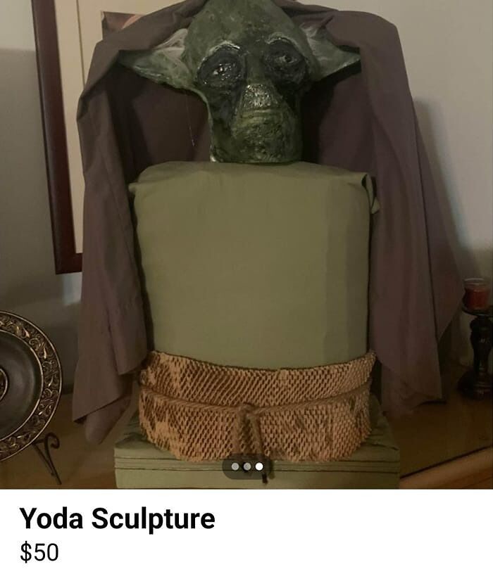 Maybe It’s Abstract?