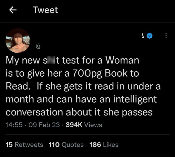 Women Love Getting Homework To Prove Their Worthiness