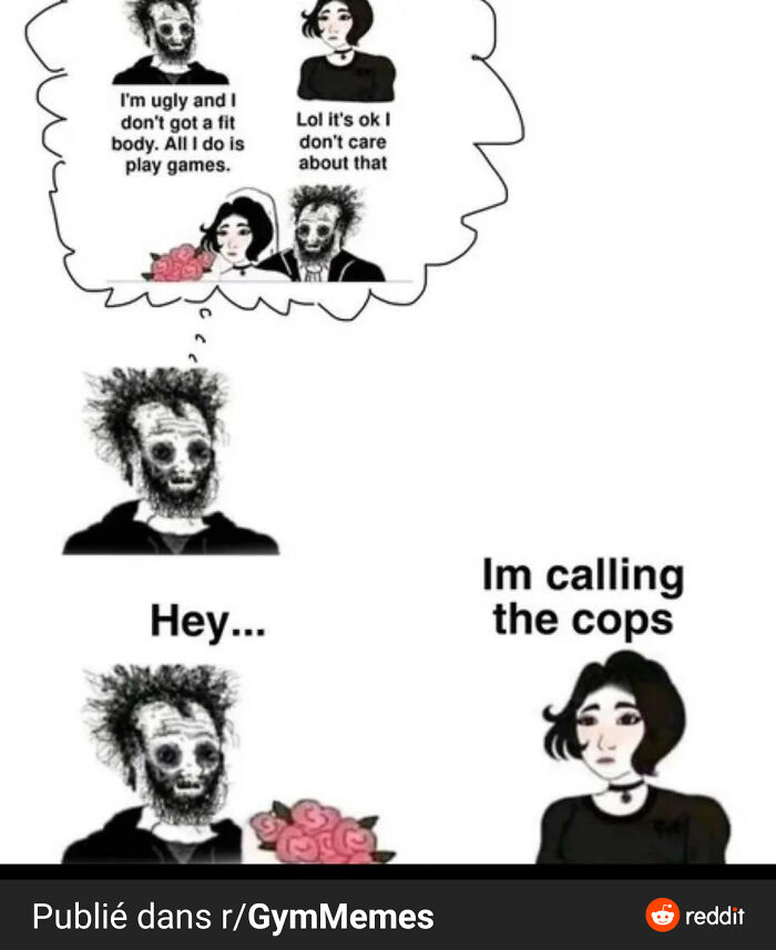 It's Not About That At All Is It :/