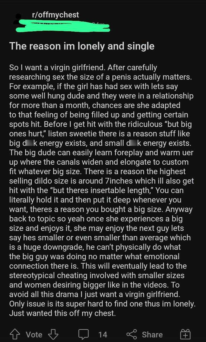 I Don't Even Know Where To Begin