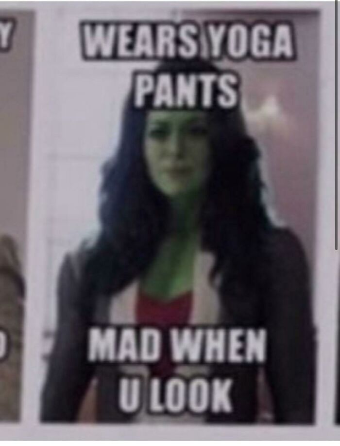 You Can Guess What Sub This Was From, I Don’t Even Know What Goes On Through Their Heads