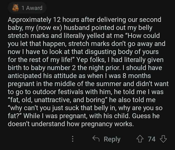 What A Piece Of S***t!