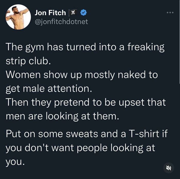 Former Ufc Fighter Unable To Differentiate Between “Some Influencers” And “All Women”