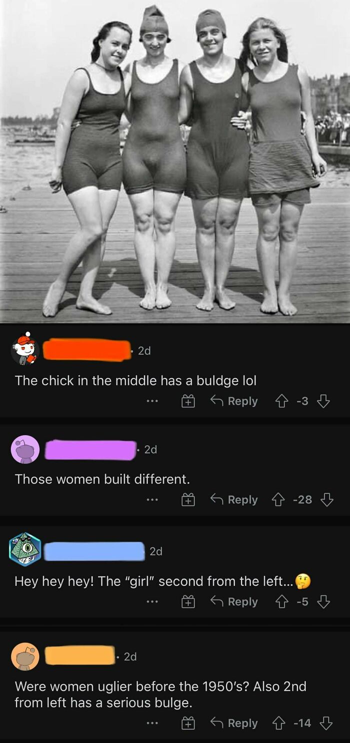 I Don’t Think Any Of These People Ever Go Outside