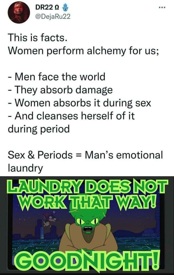 At Least Morbo Gets It