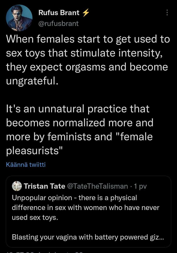 Women And Their Ungrateful Expectations For Enjoying Sex