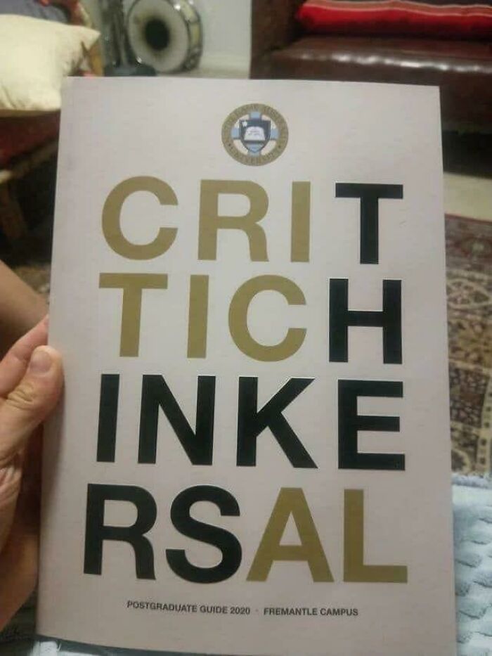 Critic The Ink Ersal