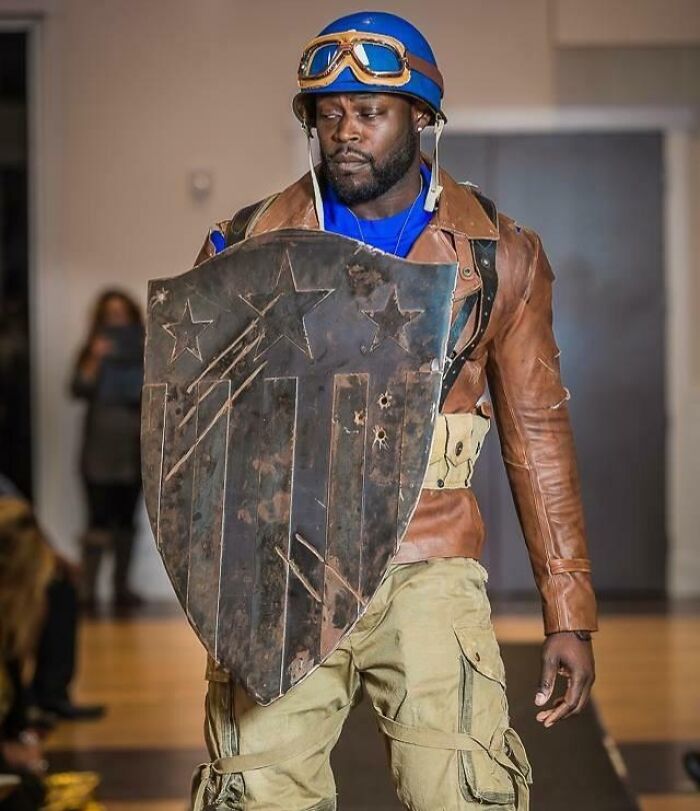 Captain America The First Avenger!