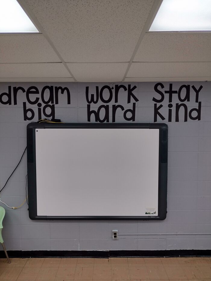 Dream Work Stay Big Hard Kind X.x