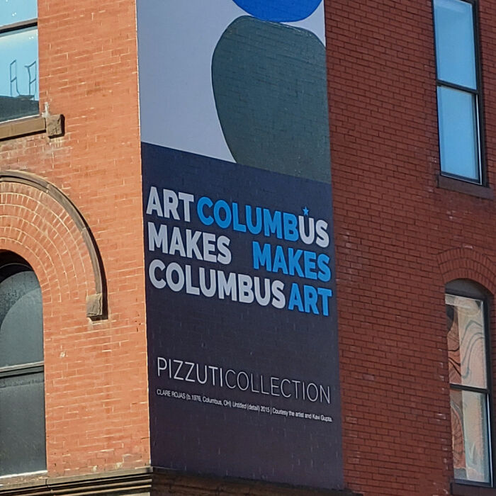Artcolumbůs Makes Makes Columbusart