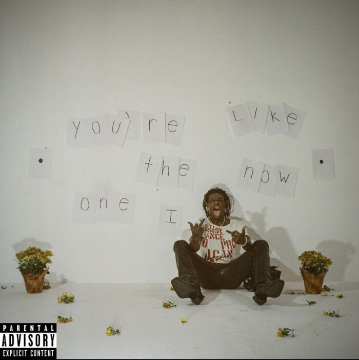 You're Like The Now One I