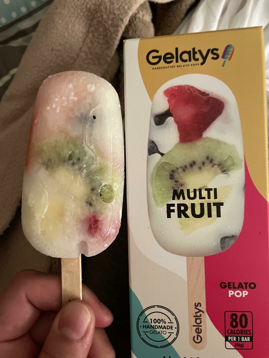 Pleasantly Surprised! Tasted Great Too. Pleasantly Surprised! Tasted Great Too.