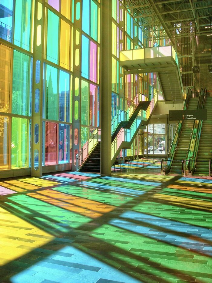 Centro de convenciones de Montreal