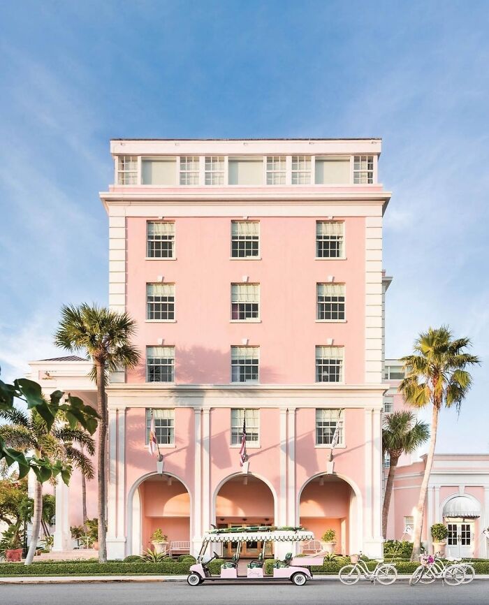 The Colony Hotel, Palm Beach, Florida