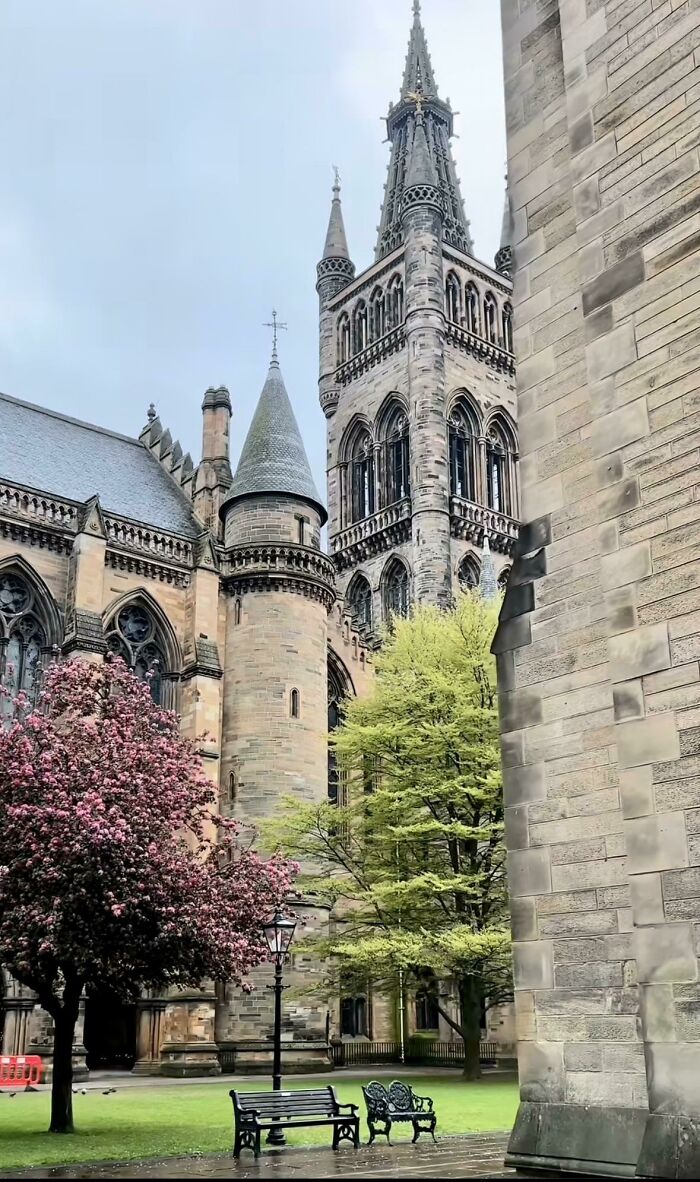 University Of Glasgow