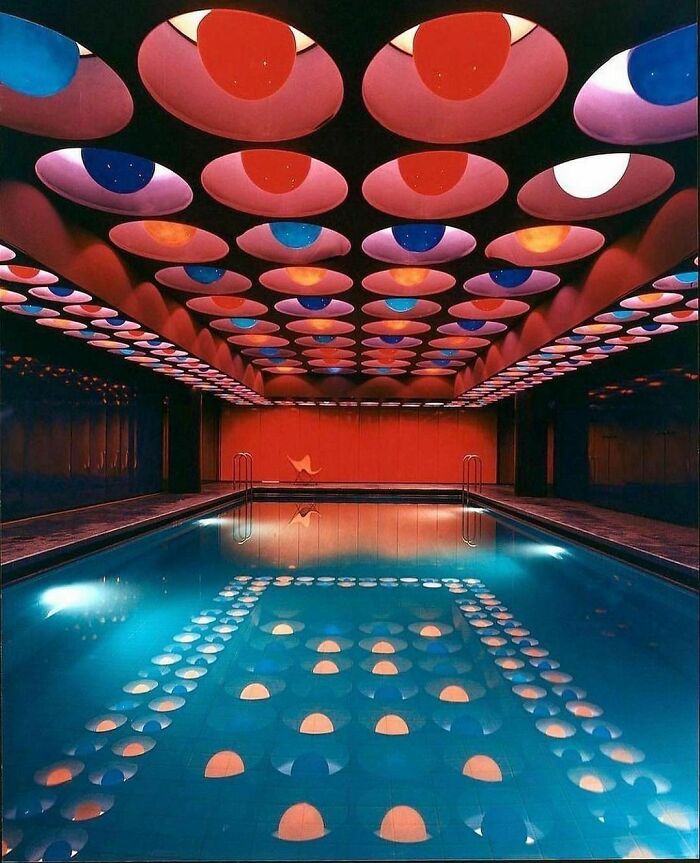 Spiegel Publishing Headquarters In Hamburg