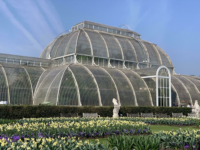 Kew Greenhouse - London, UK