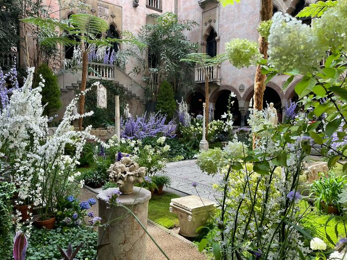 Isabella Stewart Gardner Museum, Boston, Ma
