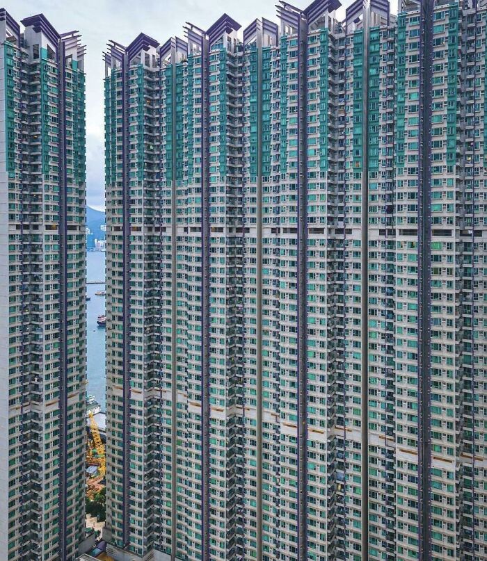 Hong Kong Apartments