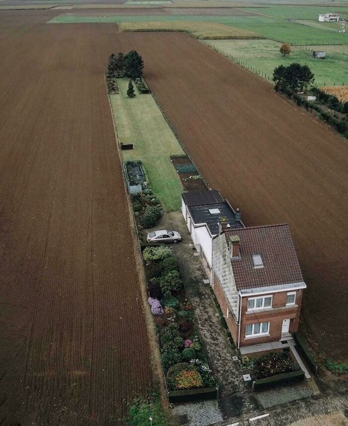 Ribbon Farm, Belgium